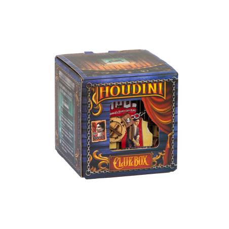 CLUEBOX - HOUDINI'S MAGIC ESCAPE