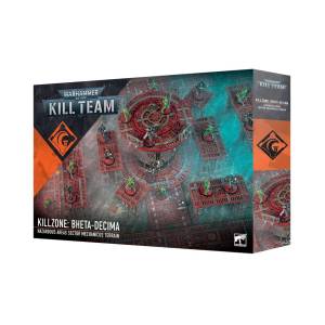 WARHAMMER 40K - KILL TEAM : KILLZONE BHETA-DECIMA