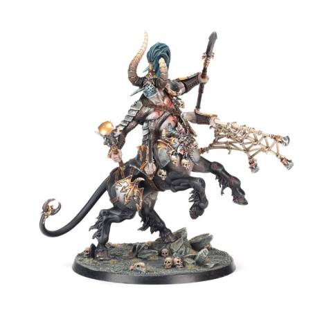 WARHAMMER AGE OF SIGMAR : MARECHAL CENTURION