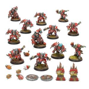 BLOOD BOWL : ORK GOUGED EYE
