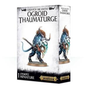 WARHAMMER AGE OF SIGMAR : OGROID THAUMATURGE