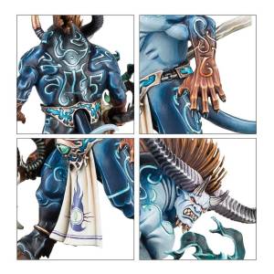WARHAMMER AGE OF SIGMAR : OGROID THAUMATURGE