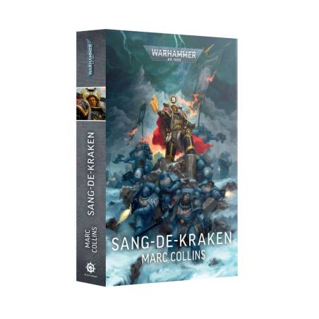 WARHAMMER 40K : SANG-DE-KRAKEN