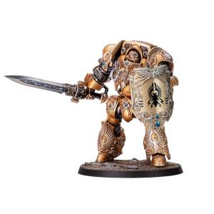WARHAMMER 40K : ADEPTUS CUSTODES - DREADNOUGHT CUSTODIEN