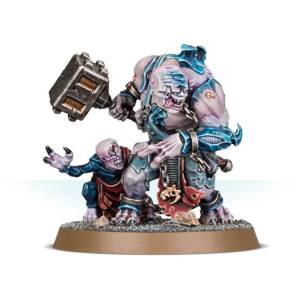 WARHAMMER 40K : GENESTEALER CULTS - ABOMINANT 