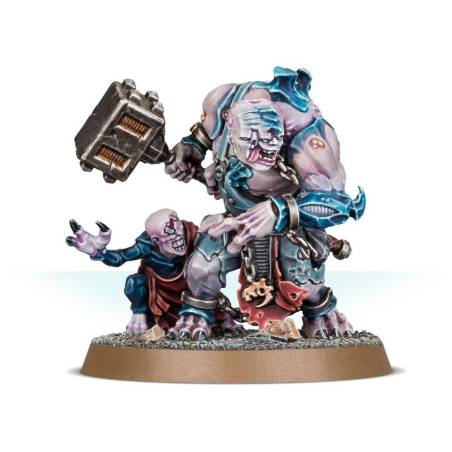 WARHAMMER 40K : GENESTEALER CULTS - ABOMINANT 