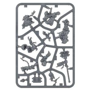 WARHAMMER 40K : GENESTEALER CULTS - ABOMINANT 