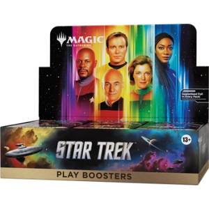 MTG : STAR TREK DISPLAY EN