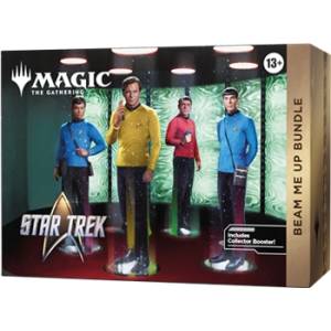 MTG : STAR TREK SPECIAL BUNDLE EN