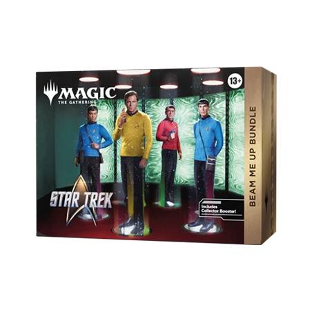 MTG : STAR TREK SPECIAL BUNDLE EN