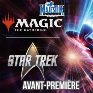 MAGIC - AVANT PREMIÈRE STAR TREK DIMANCHE 8 NOVEMBRE 15H30