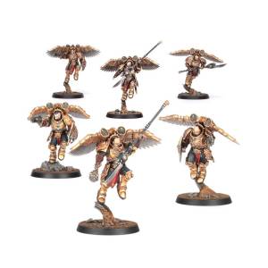 WARHAMMER 40K : ADEPTUS CUSTODES - SODALITE DE VENATARI