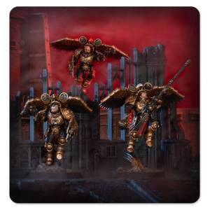 WARHAMMER 40K : ADEPTUS CUSTODES - SODALITE DE VENATARI