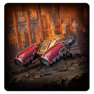 WARHAMMER 40K : ADEPTUS CUSTODES - SPEEDER D'ATTAQUE PALLAS