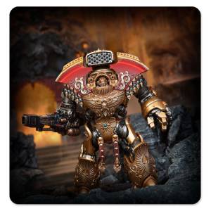 WARHAMMER 40K : DREADNOUGHT LOURD TELEMON