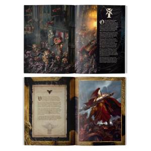 WARHAMMER 40K : CODEX ADEPTUS CUSTODES