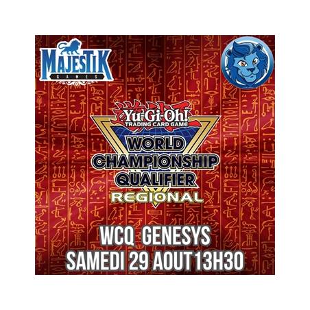 YU-GI-OH - TOURNOI WORLD CHAMPIONSHIP 2026 REGIONAL - SAMEDI 21 NOVEMBRE 11H00