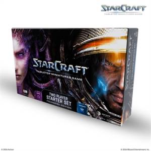 STARCRAFT TMG : KIT DE DÉMARRAGE DEUX JOUEURS ÉDITION FONDATEURS