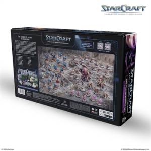 STARCRAFT TMG : KIT DE DÉMARRAGE DEUX JOUEURS ÉDITION FONDATEURS