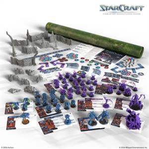 STARCRAFT TMG : KIT DE DÉMARRAGE DEUX JOUEURS ÉDITION FONDATEURS