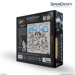 STARCRAFT TMG : KIT DE DEMARRAGE PROTOSS ÉDITION FONDATEURS