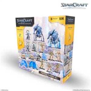 STARCRAFT TMG : KIT DE DEMARRAGE PROTOSS