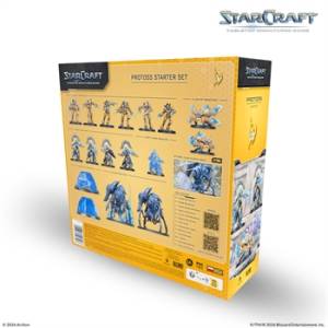 STARCRAFT TMG : KIT DE DEMARRAGE PROTOSS
