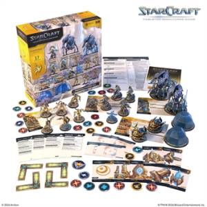 STARCRAFT TMG : KIT DE DEMARRAGE PROTOSS