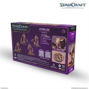 STARCRAFT TMG : EXTENSION ZERG : HYDRALISK