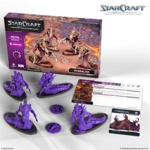 STARCRAFT TMG : EXTENSION ZERG : HYDRALISK