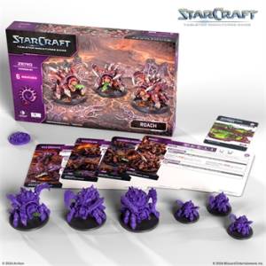 STARCRAFT TMG : EXTENSION ZERG : ROACH