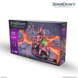 STARCRAFT TMG : EXTENSION ZERG : QUEEN