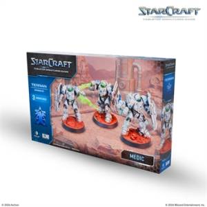 STARCRAFT TMG : EXTENSION TERRAN : MEDIC