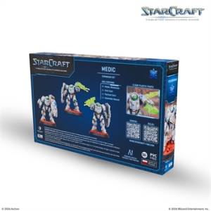STARCRAFT TMG : EXTENSION TERRAN : MEDIC