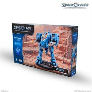 STARCRAFT TMG : EXTENSION TERRAN : GOLIATH