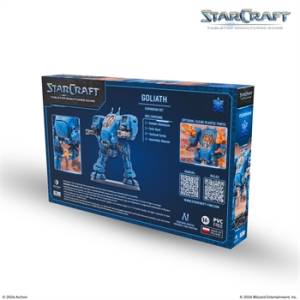STARCRAFT TMG : EXTENSION TERRAN : GOLIATH
