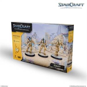 STARCRAFT TMG : EXTENSION PROTOSS : ZEALOT