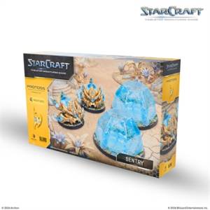 STARCRAFT TMG : EXTENSION PROTOSS : SENTRY