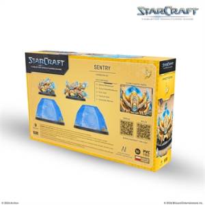 STARCRAFT TMG : EXTENSION PROTOSS : SENTRY