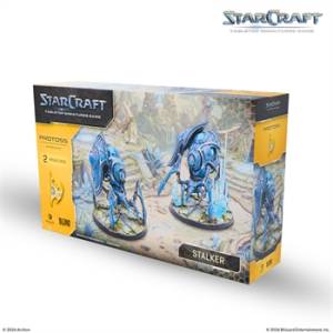 STARCRAFT TMG : EXTENSION PROTOSS : STALKER