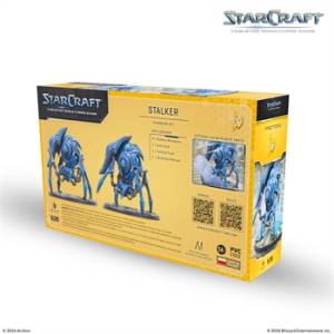 STARCRAFT TMG : EXTENSION PROTOSS : STALKER