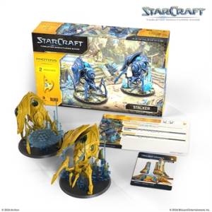 STARCRAFT TMG : EXTENSION PROTOSS : STALKER