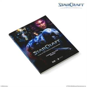 STARCRAFT TMG : RULEBOOK