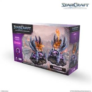 STARCRAFT TMG : EXTENSION ZERG : RAVAGER