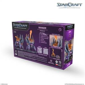 STARCRAFT TMG : EXTENSION ZERG : RAVAGER