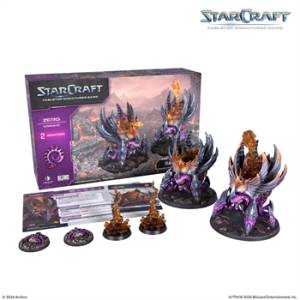 STARCRAFT TMG : EXTENSION ZERG : RAVAGER