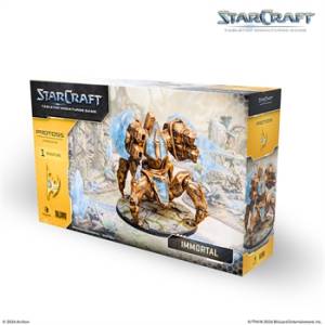 STARCRAFT TMG : EXTENSION PROTOSS : IMMORTAL