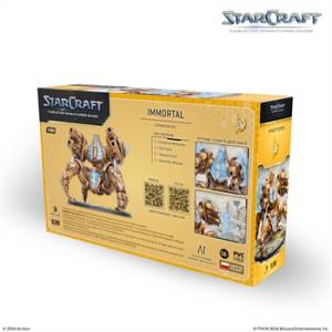 STARCRAFT TMG : EXTENSION PROTOSS : IMMORTAL