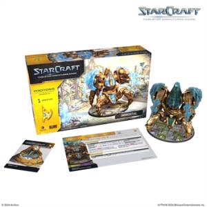 STARCRAFT TMG : EXTENSION PROTOSS : IMMORTAL