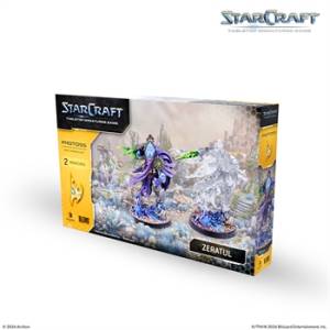 STARCRAFT TMG : EXTENSION HERO PROTOSS : ZERATUL